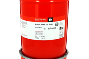 EUROLASTIC TC 30 G (Fekete)