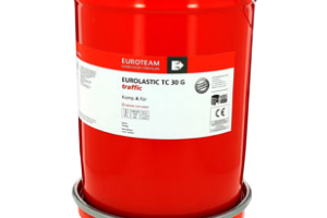 EUROLASTIC TC 30 G traffic (Fekete)